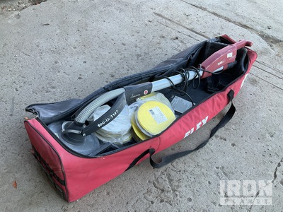 Flex Giraffe GE5+TBL+SH Drywall Sander