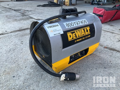 Dewalt DXH2003TS Ogrzewacz pomieszczeń