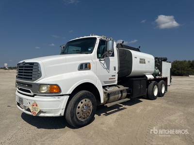 2005 Sterling AT9500 2000 gal 6x4 Fuel Truck