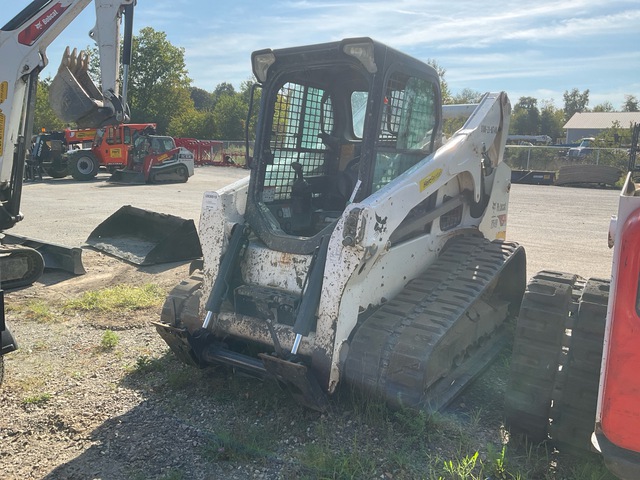 2018 Bobcat T740