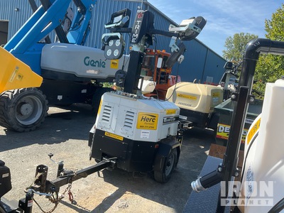 2018 (unverified) Trime ECO-LIGHT EL125 4.5 kVA Torre de iluminación