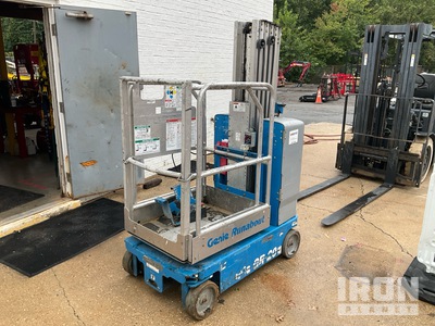 2019 Genie GR-20 Elevador vertical