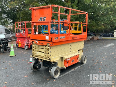 2017 JLG 3246ES Electric Elevador de tijera