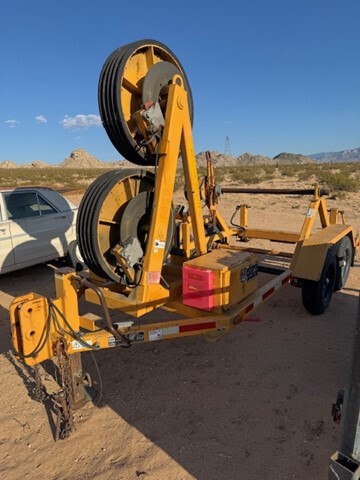 1999 TSE T30-36 Cable Puller and Tensioner