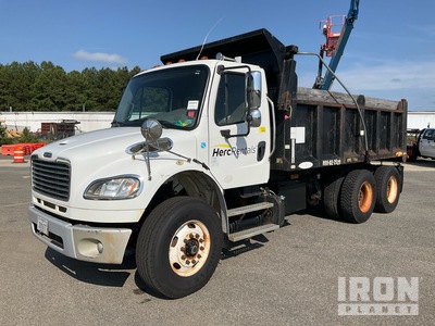 2014 Freightliner M2 106 6x4 T/A Dump Truck