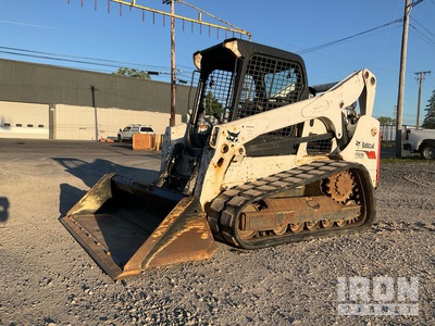 2018 Bobcat T740 Kompakt-Raupenlader