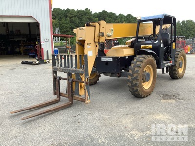 2018 (unverified) Gehl RS8-42 Telehandler