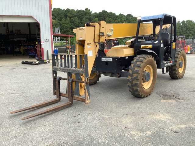 2018 unverified Gehl