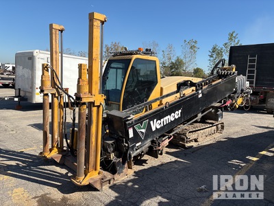 2017 Vermeer D40X55III を見 Directional Boring Machine