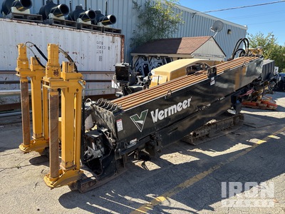 2021 Vermeer D40X55III を見 Directional Boring Machine