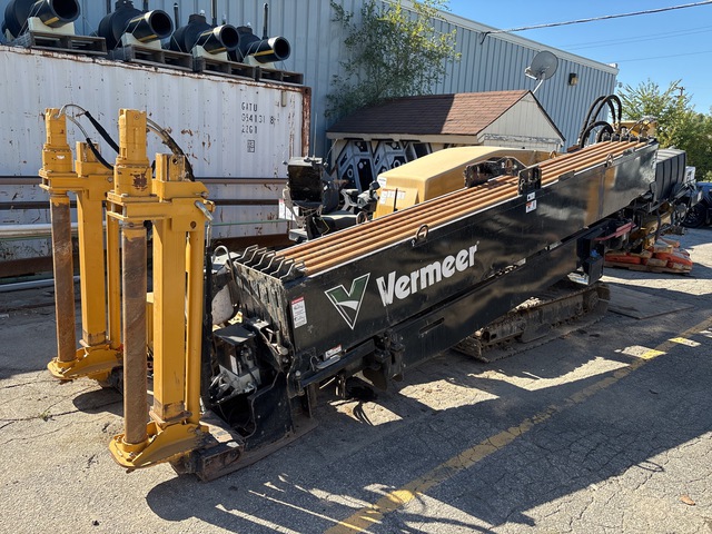 2021 Vermeer D40X55III Directional Drill
