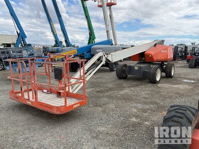 2020 Snorkel 460SJ 4WD Diesel Nacelle Télescopique