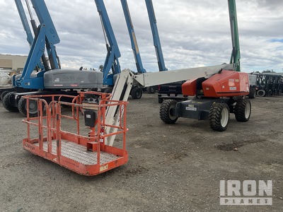 2020 Snorkel 460SJ 4WD Diesel Nacelle Télescopique