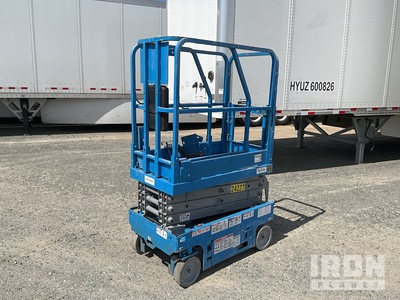 2019 Genie GS1330M Electric Hebebühne