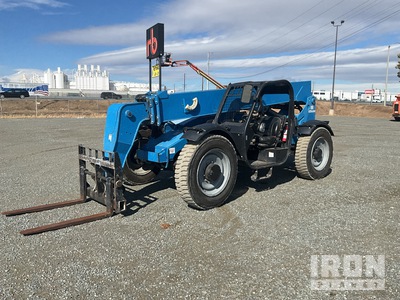 2019 (unverified) Genie GTH-844 Telehandler