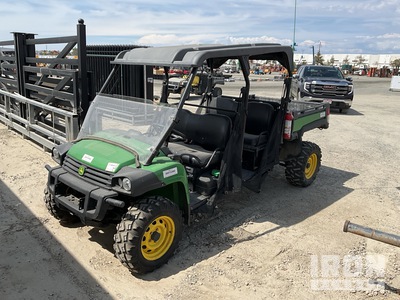2023 John Deere S4 4x4 Utility Vehicle