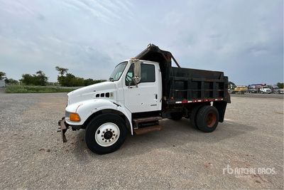 2007 Sterling Acterra 4x2 Wywrotka S/A