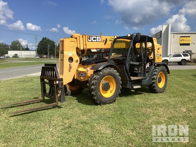 2018 JCB 506-36 Telehandler