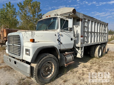 1995 Ford L9000 6x4 T/A Dump Truck (Inoperable)