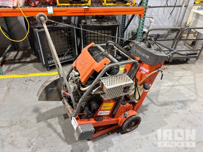 2021 Husqvarna FS524 Walk-Behind Saw