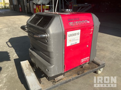 2017 (unverified) Honda EU3000IS 3 kW Portable Generator Set
