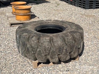 Titan 20.5-25 Reifen