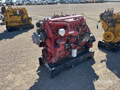 2012 Cummins ISX12 385V Engine