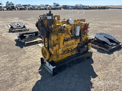 1993 Cat 3406 Engine