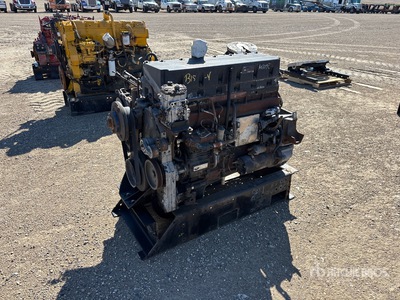 Cummins CM11 Plus Motore