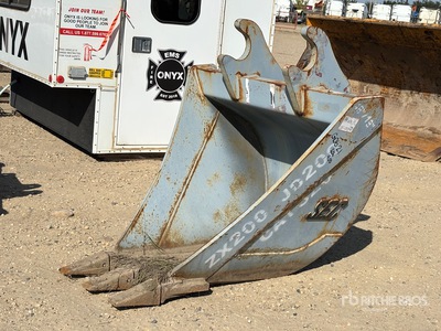 SEC 16 in Q/C V-Ditching Excavator Bucket