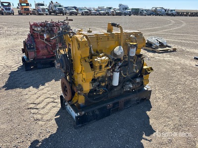 Cat 3406 Engine