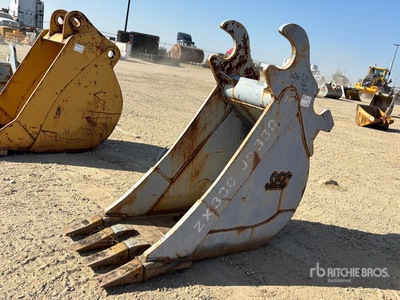 SEC 24 in Digging Excavator Bucket
