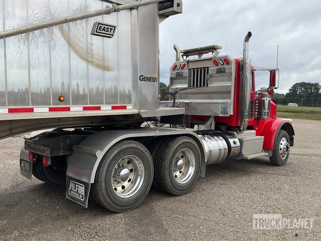 CAMIóN 2016 PETERBILT