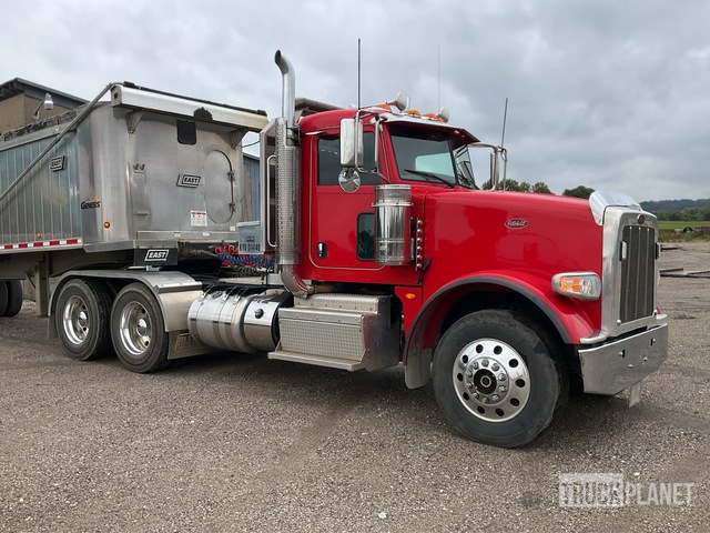 CAMIóN 2016 PETERBILT