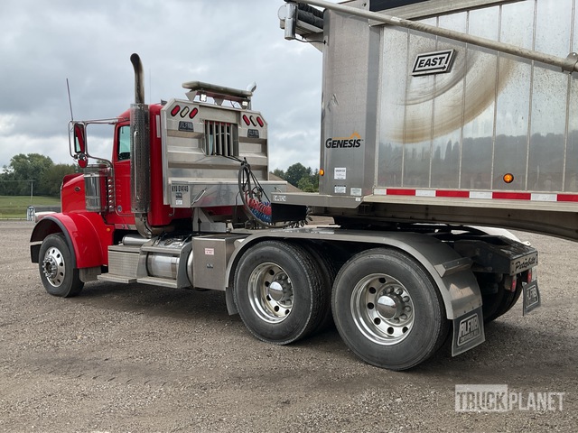 CAMIóN 2016 PETERBILT