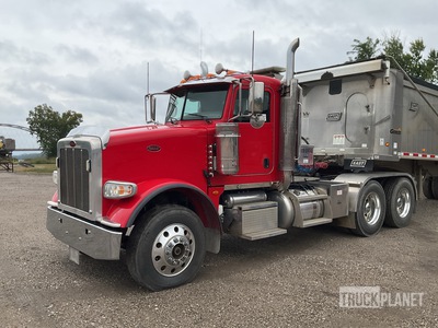 2016 Peterbilt 367 6x4 3-Achs Sattelzugmaschine