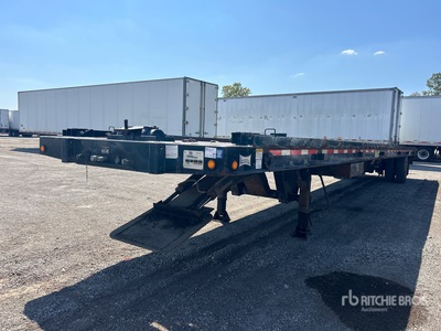 2012 Landoll 42 ft S/A Rimorchio portacontainer