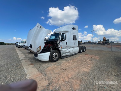 2019 International LT X15 6x4 T/A Sleeper Truck Tractor (Inoperable)