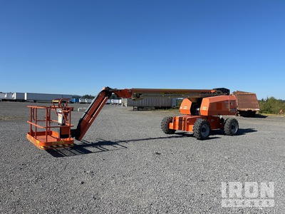 2016 Jlg 660SJPAS 4WD Diesel Telescopic Boom Lift