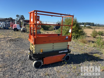 2017 Jlg 1932R Electric Hebebühne