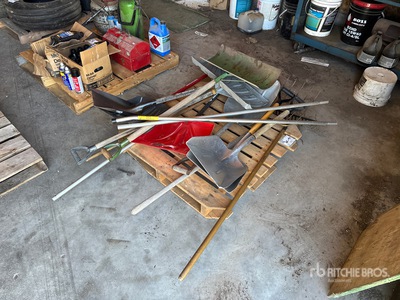 Garden Tools