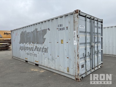 24 ft Standard Storage Container