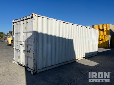 20 ft Storage Container