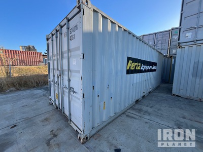40 ft Standard Storage Container