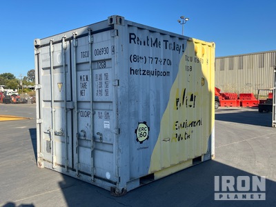 2014 Storage Container
