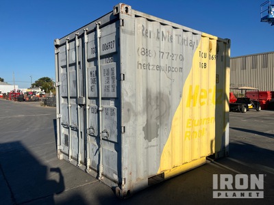 2014 Storage Container