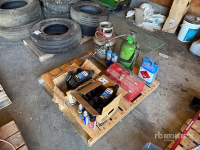 Quantity of Oil and Lubricant