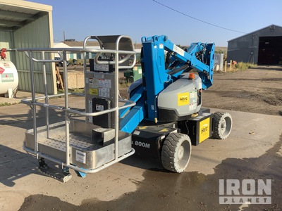 2017 Genie Z-33/18 2WD Electric رافعة بذراع