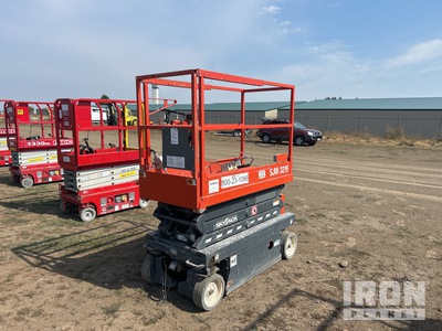 2018 Skyjack SJIII-3219 Electric Scissor Lift