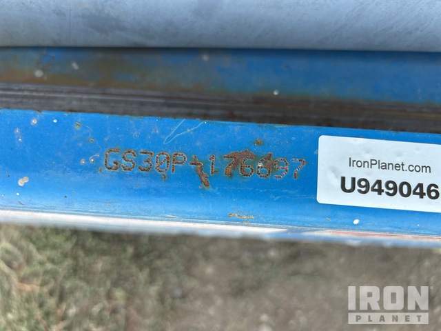 ELEVADOR TIJERA 2018 GENIE GS1930